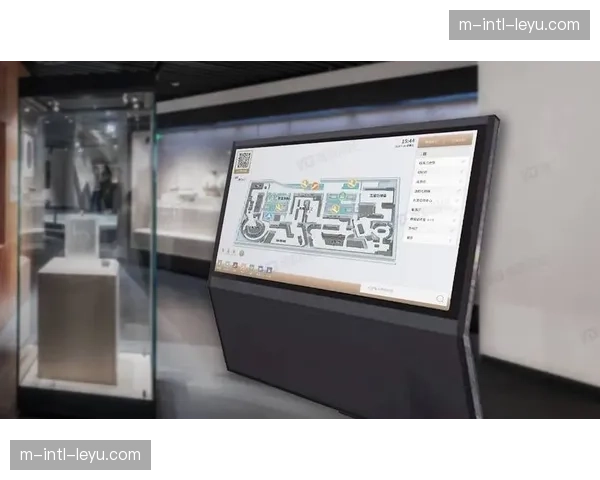 场馆内微定位网格升级 智慧导引系统覆盖无盲区